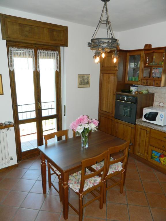 Casa Bellavista Appartement Civenna Buitenkant foto
